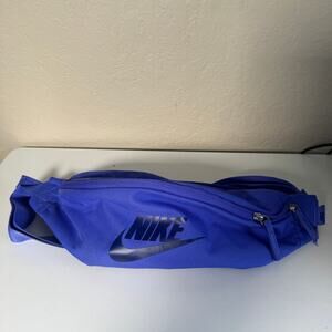 Nike Heritage Waist Bags Unisex Casual Purple Casual Hip Pack DB0490-581